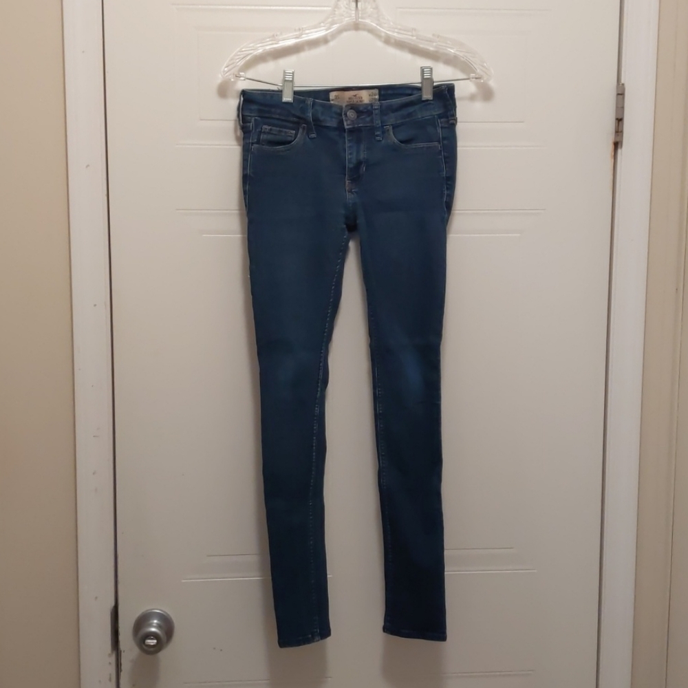 Hollister Super Skinny Jeans